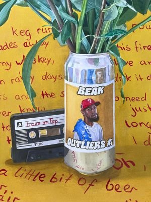 Number 4 Love on tap detail 1 sm Number 4 Love on tap detail 1 sm